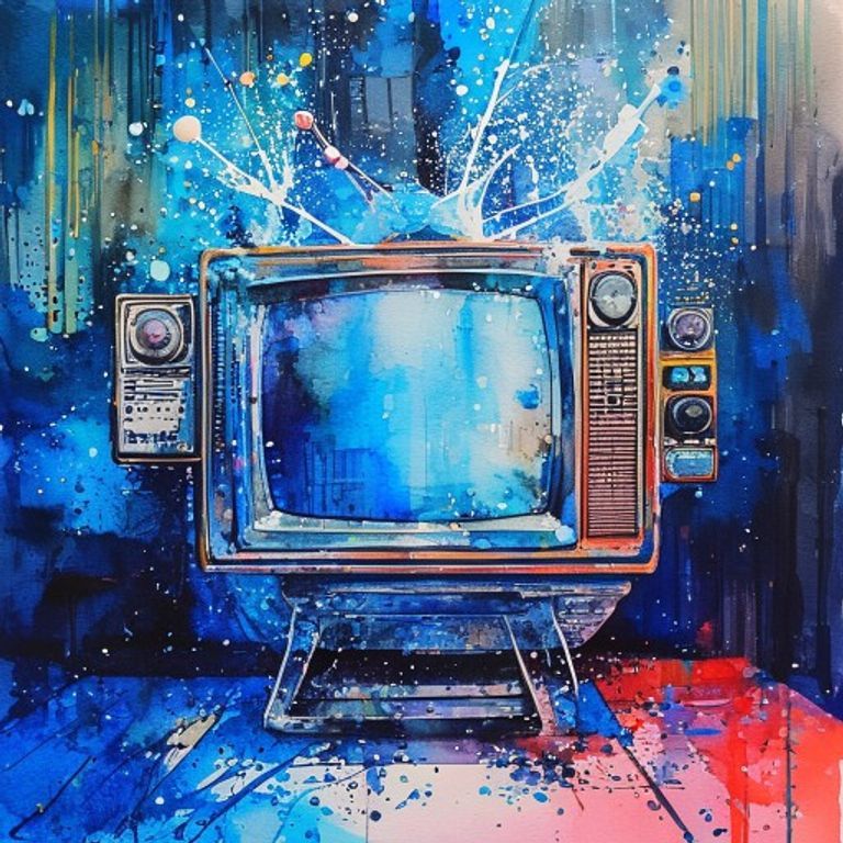 配图