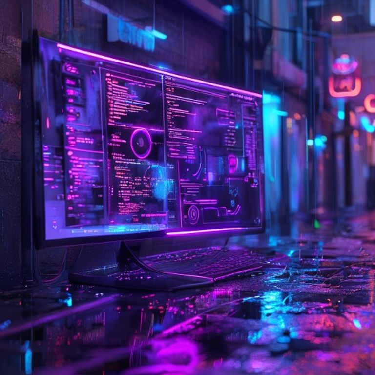 配图