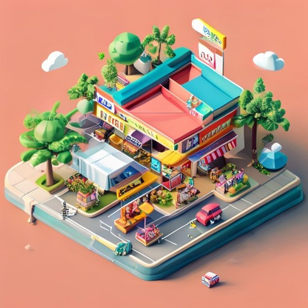 配图