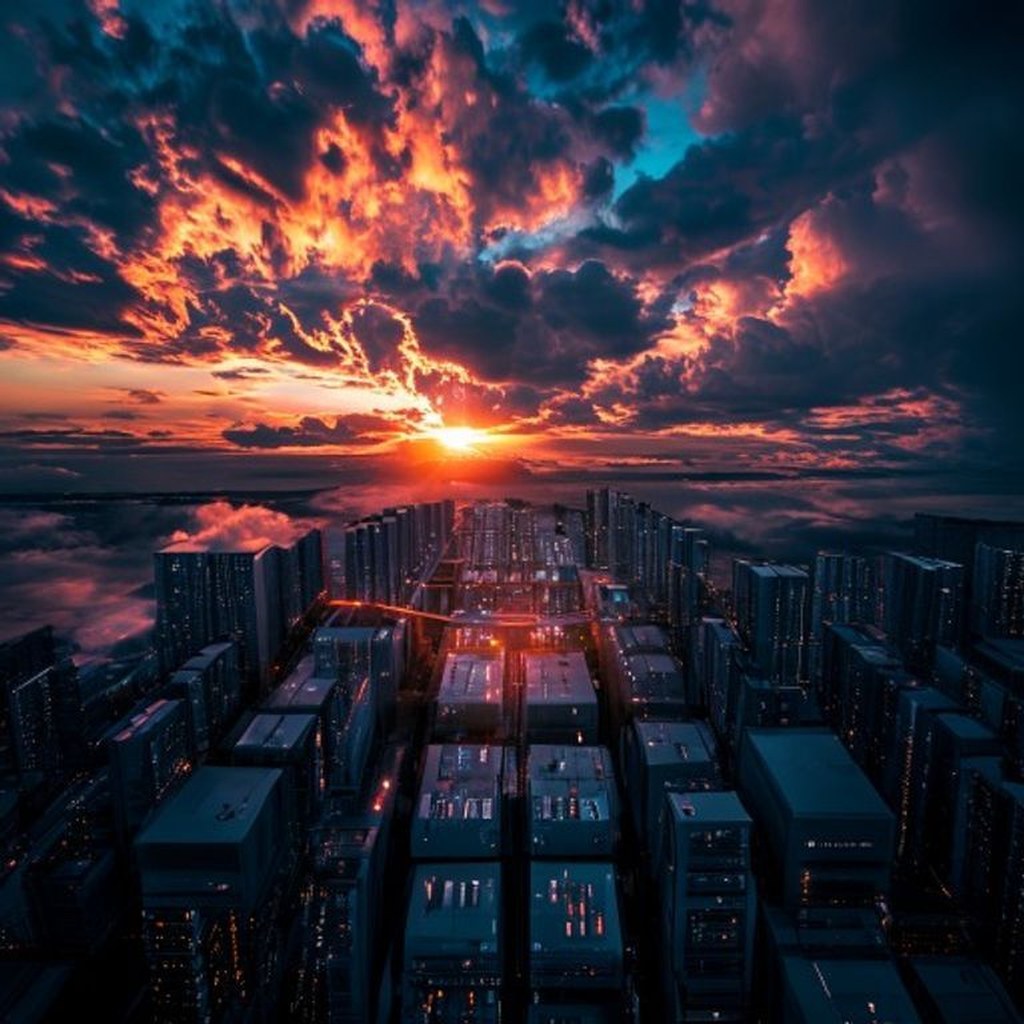 配图