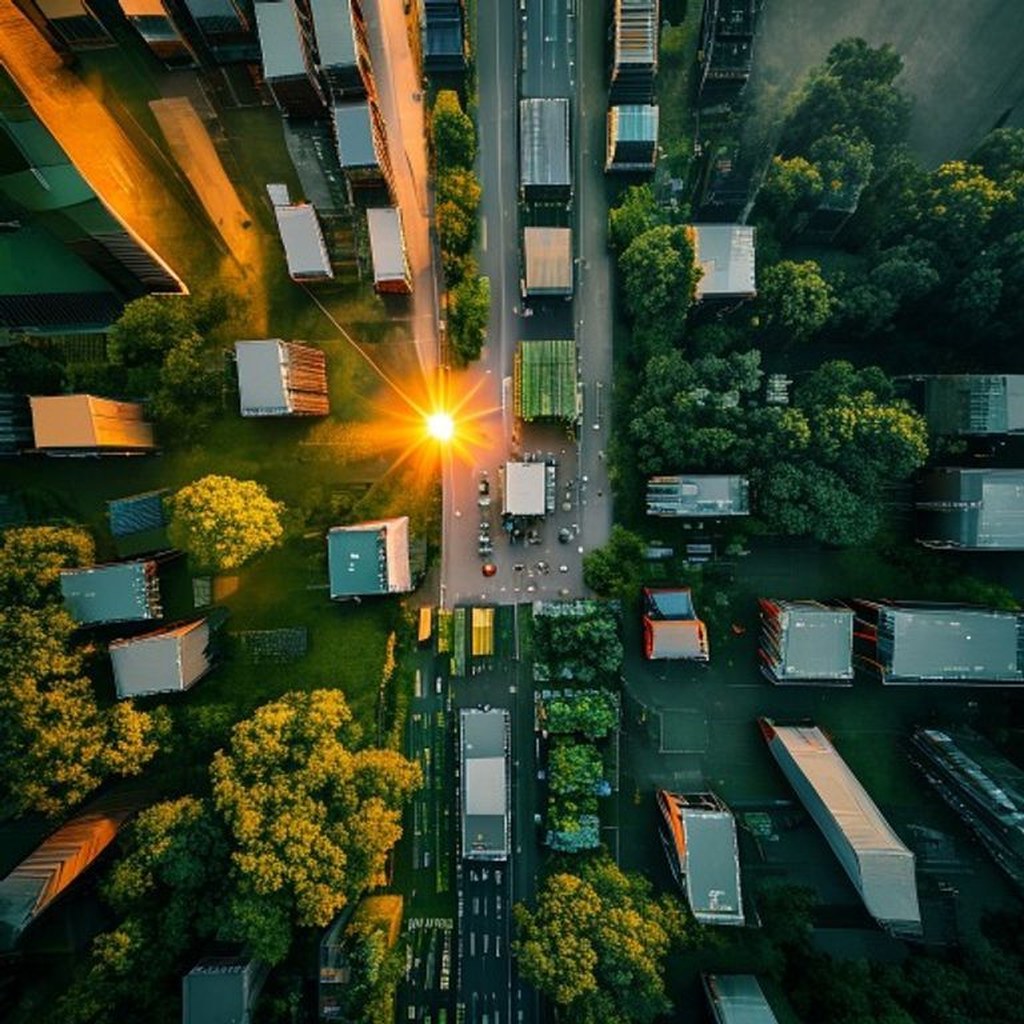 配图